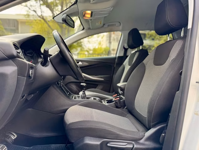 OPEL GRANDLAND X DYNAMIC 1.2 MT - 2021 | 4871 - Imagen 17