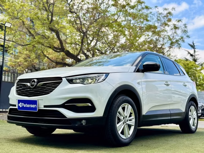 OPEL GRANDLAND X DYNAMIC 1.2 MT - 2021 | 4871 - Imagen 3