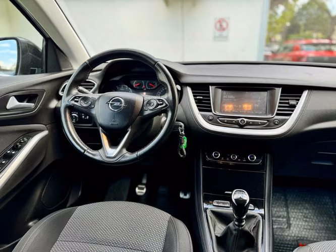 OPEL GRANDLAND X DYNAMIC 1.2 MT - 2021 | 4871 - Imagen 26