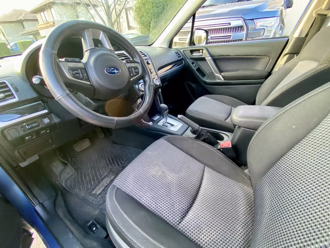 Subaru Forester 2.0 4WD, año 2017, 108.000 km. - Imagen 4