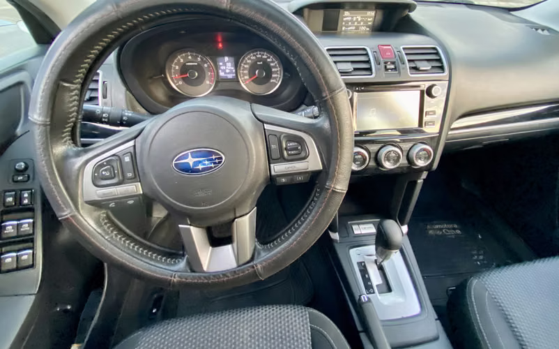 Subaru Forester 2.0 4WD, año 2017, 108.000 km. - Imagen 5