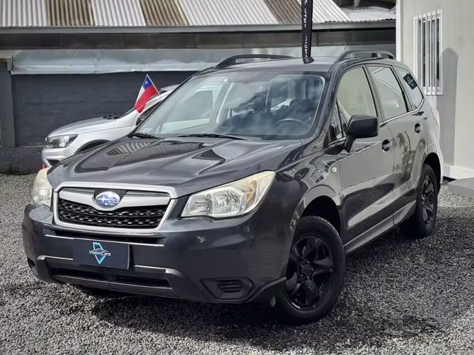 SUBARU FORESTER 2014