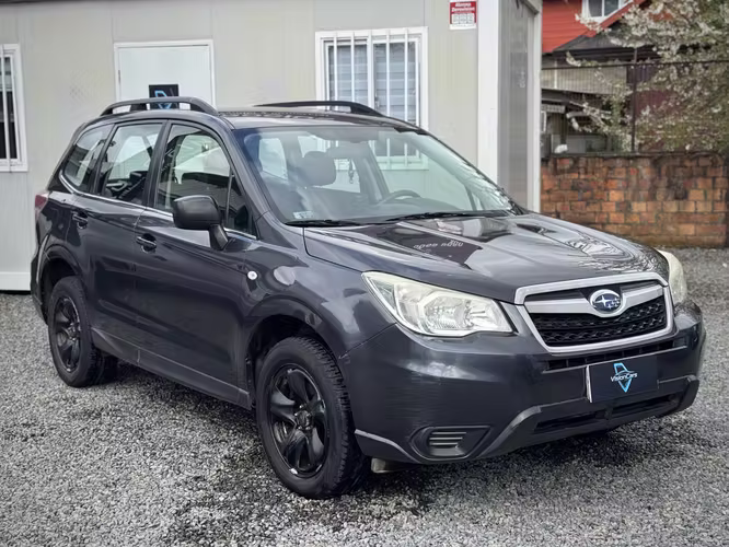 SUBARU FORESTER 2014 - Imagen 4