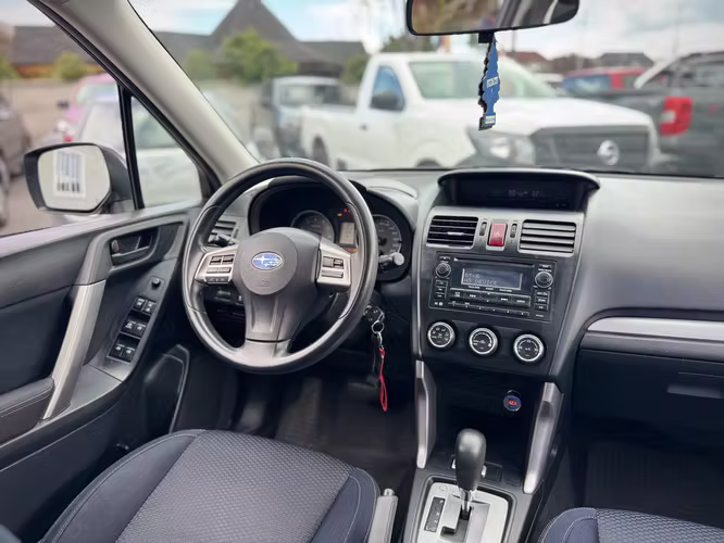 SUBARU FORESTER 2014 - Imagen 14