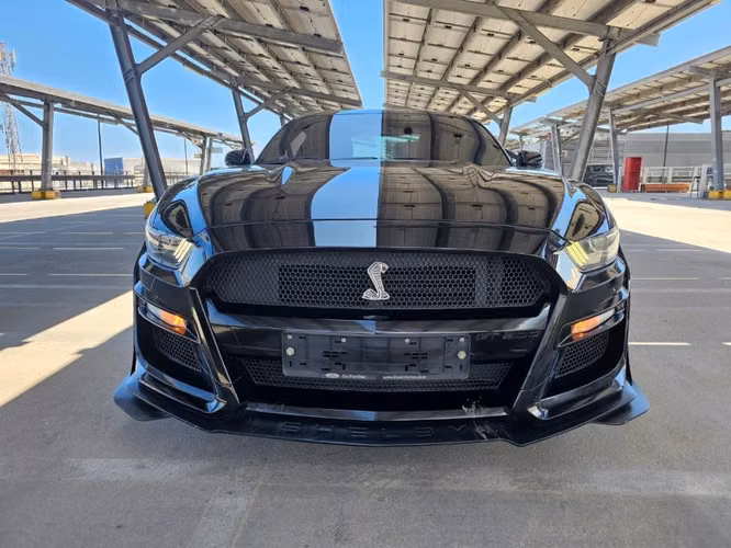 FORD MUSTANG - Imagen 2
