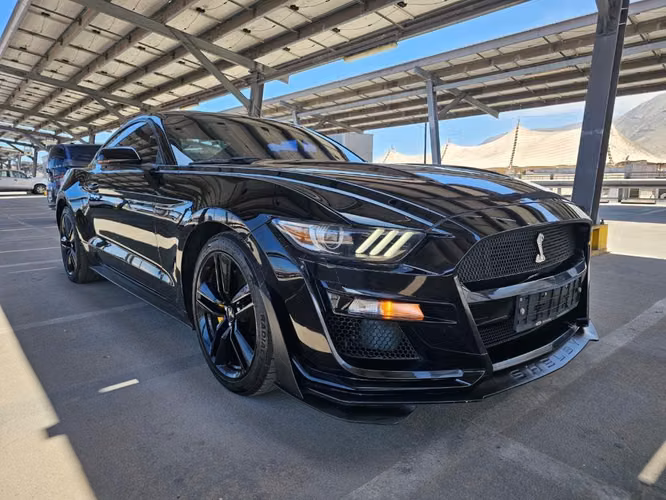 FORD MUSTANG - Imagen 3