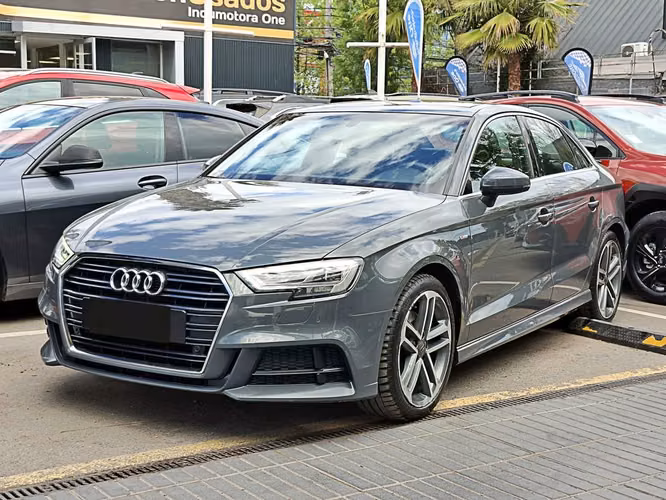 AUDI A3 2017