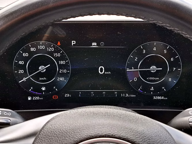 KIA SPORTAGE 2023 - Imagen 14