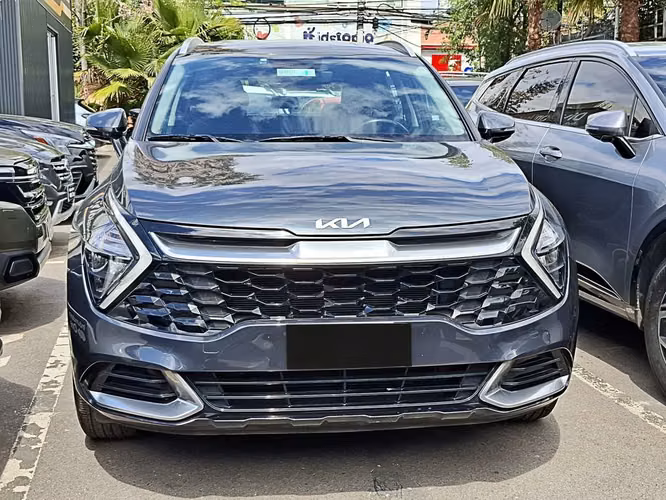 KIA SPORTAGE 2023 - Imagen 2