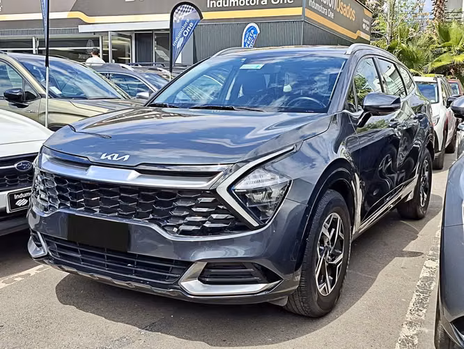 KIA SPORTAGE 2023