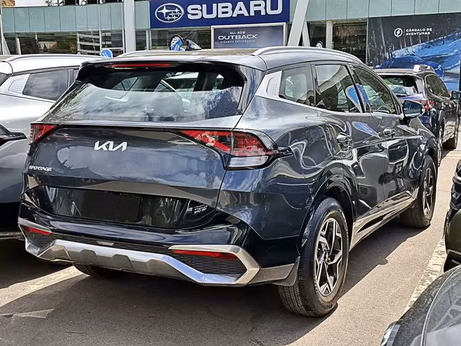 KIA SPORTAGE 2023 - Imagen 5