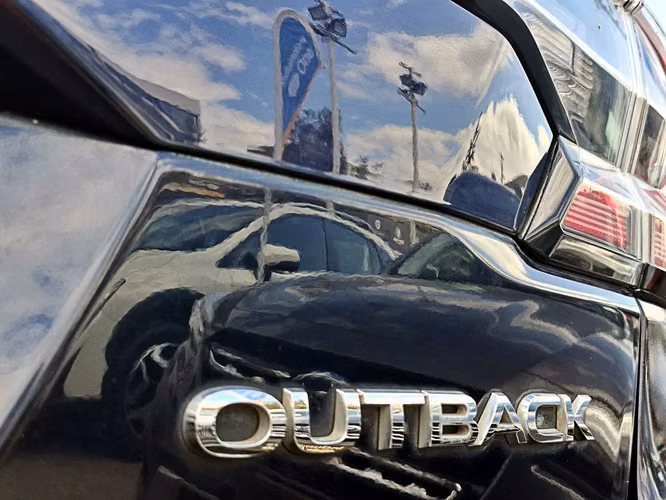 SUBARU OUTBACK 2021 - Imagen 7