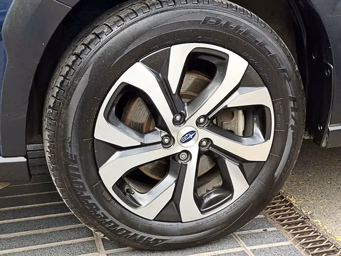 SUBARU OUTBACK 2021 - Imagen 3