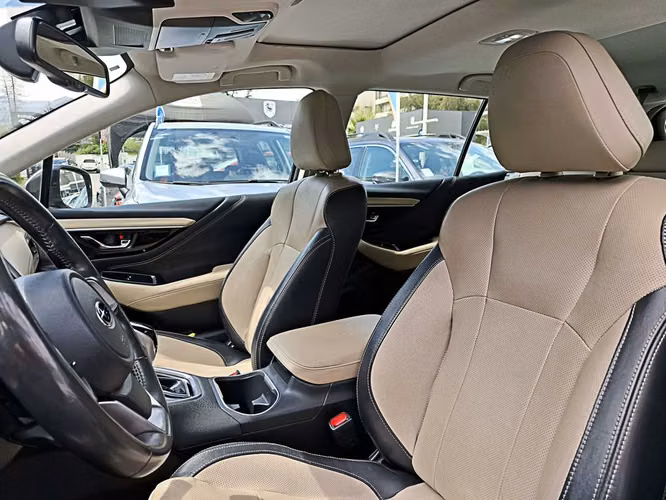 SUBARU OUTBACK 2021 - Imagen 11