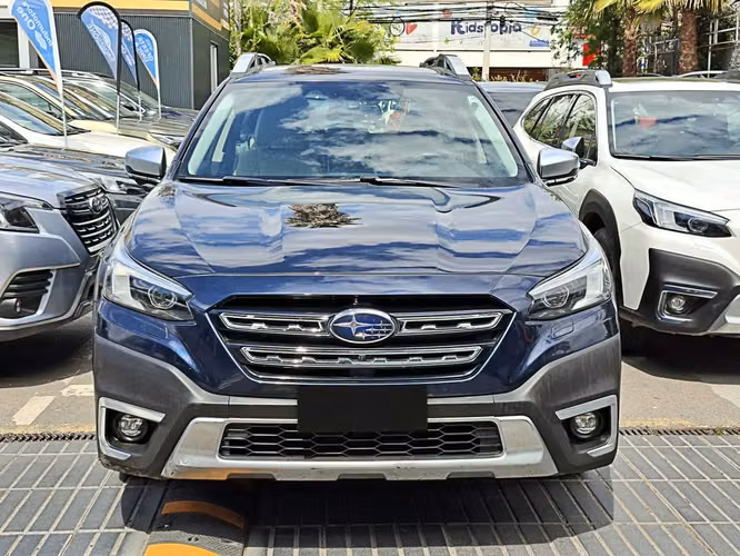 SUBARU OUTBACK 2021 - Imagen 2