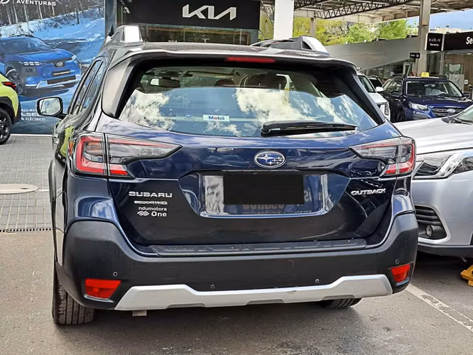 SUBARU OUTBACK 2021 - Imagen 5