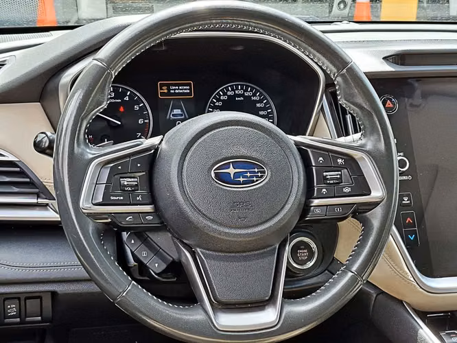 SUBARU OUTBACK 2021 - Imagen 13