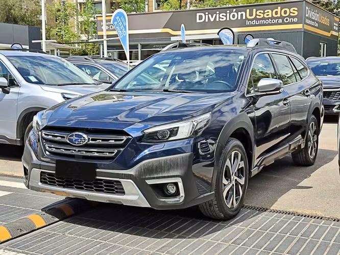 SUBARU OUTBACK 2021