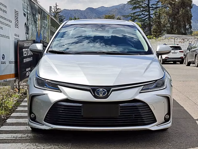 TOYOTA COROLLA 2022