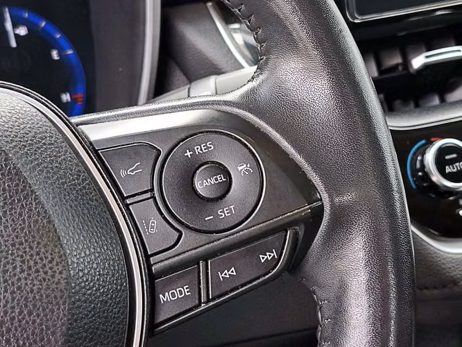 TOYOTA COROLLA 2022