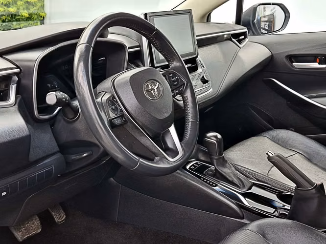 TOYOTA COROLLA 2022