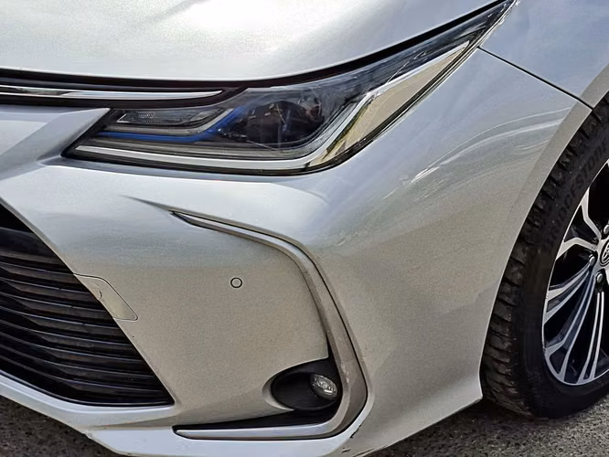 TOYOTA COROLLA 2022