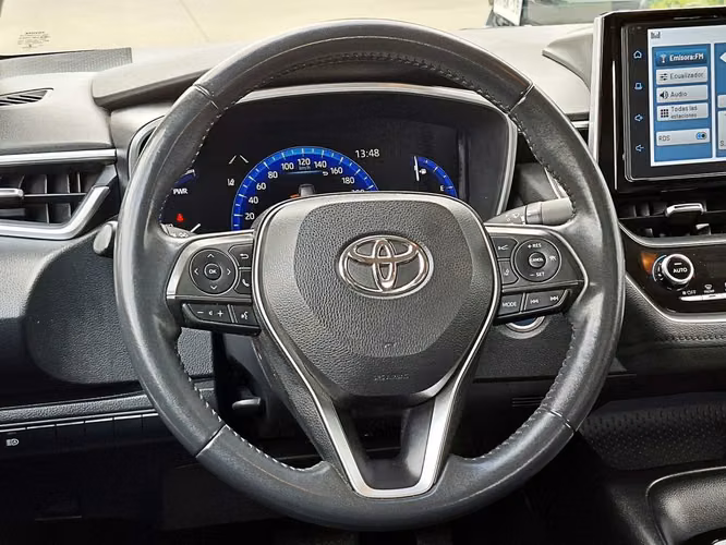 TOYOTA COROLLA 2022