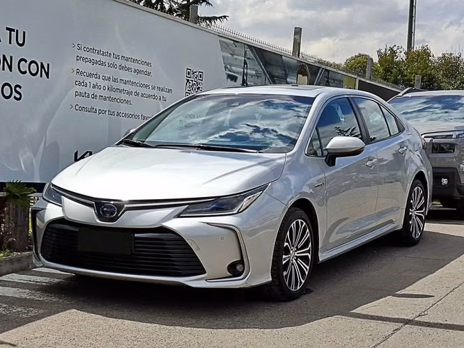TOYOTA COROLLA 2022