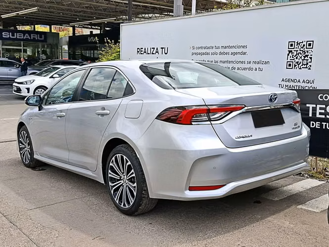 TOYOTA COROLLA 2022