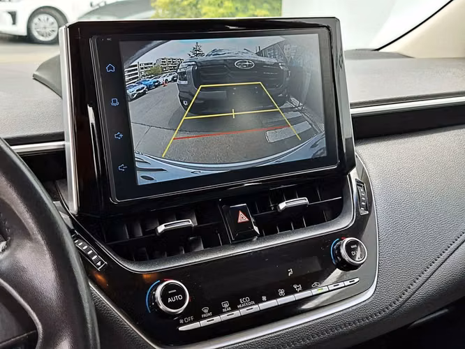 TOYOTA COROLLA 2022