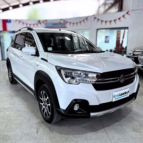 Suzuki XL7 1.5 GL 4X2 MT 5P (2022) - Imagen 12
