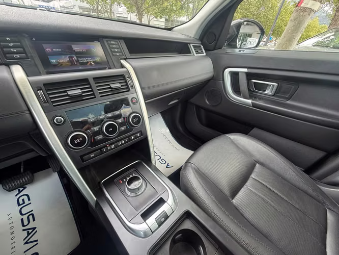 Land Rover Discovery Sport 2.0 SE 4X4 AT 5P. (2016) - Imagen 18
