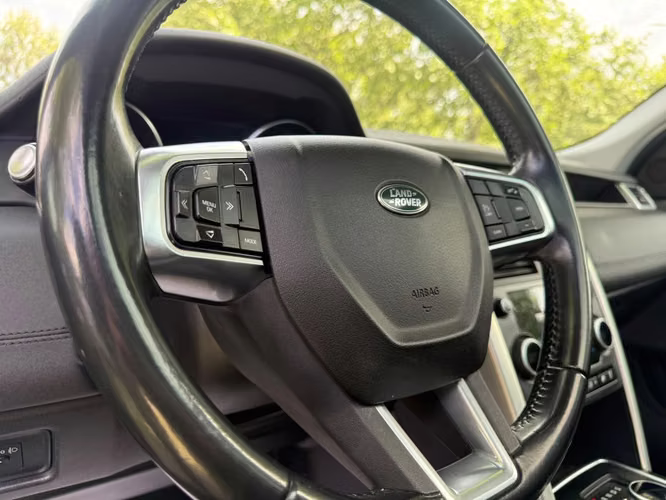 Land Rover Discovery Sport 2.0 SE 4X4 AT 5P. (2016) - Imagen 16