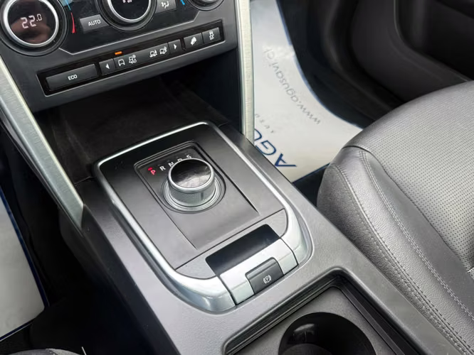 Land Rover Discovery Sport 2.0 SE 4X4 AT 5P. (2016) - Imagen 19