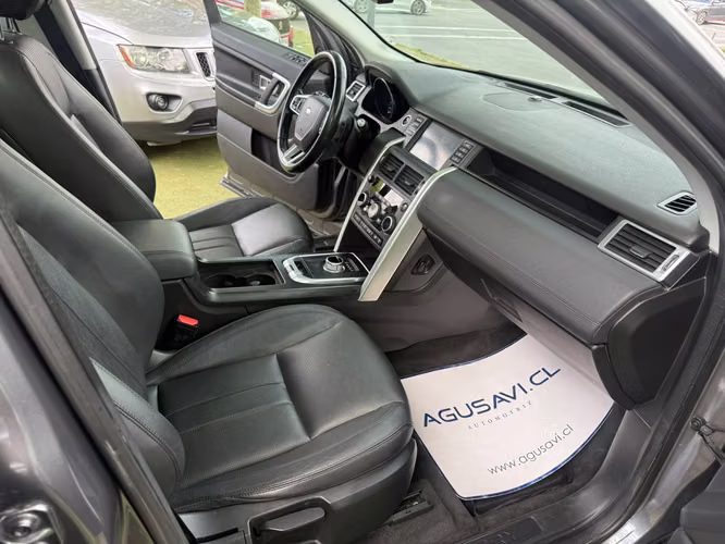 Land Rover Discovery Sport 2.0 SE 4X4 AT 5P. (2016) - Imagen 15