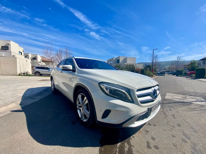 Mercedes Benz GLA 200, año 2015. - Imagen 4