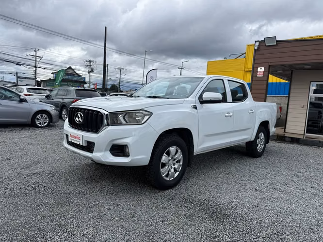 MAXUS T60 2.8 DIESEL 4X4 2020