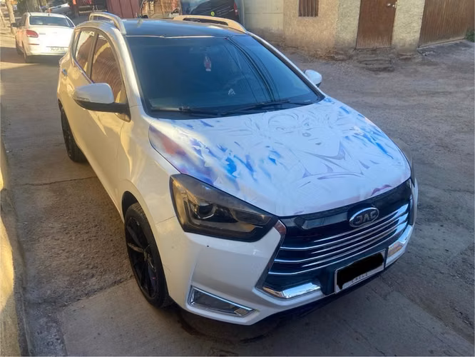 JAC JS2 1.5 AÑO 2021