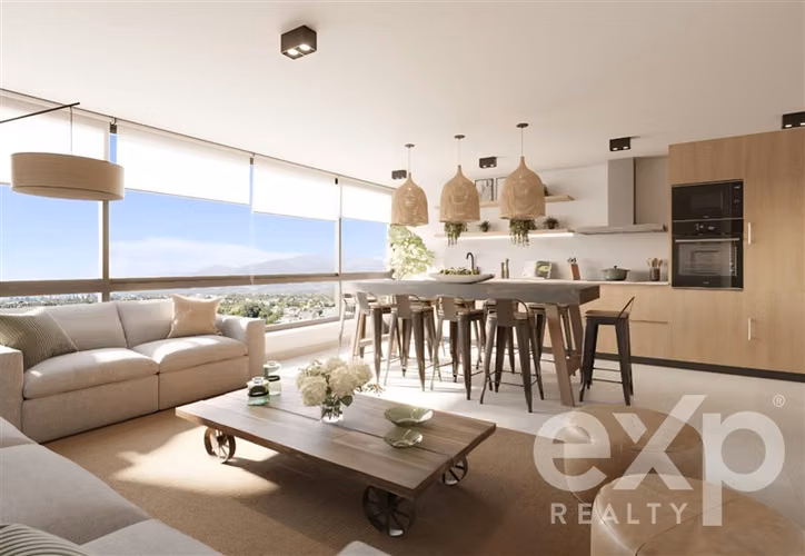 Departamento en venta de 2D-2B en Ñuñoa - Imagen 10