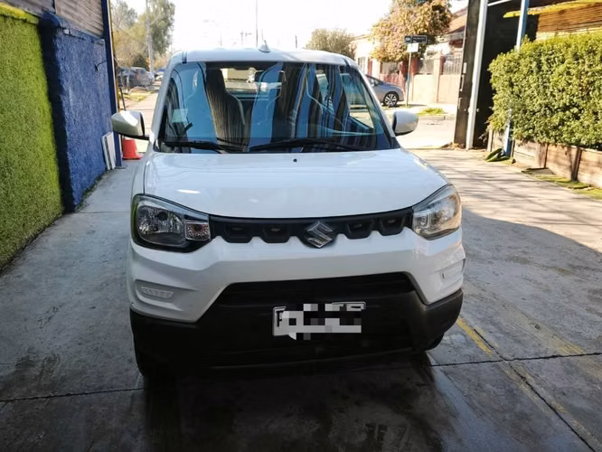 SUZUKI S-PRESSO GLX 1.0 SMT 2021 – EXCELENTE ESTADO - Imagen 2