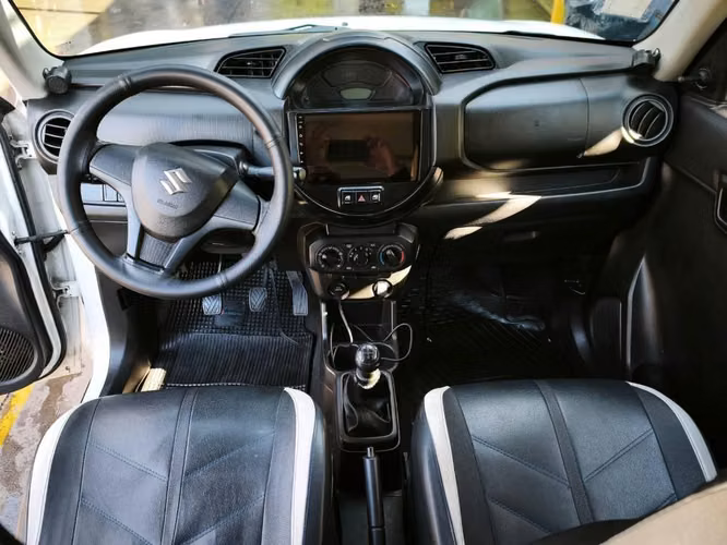 SUZUKI S-PRESSO GLX 1.0 SMT 2021 – EXCELENTE ESTADO - Imagen 4