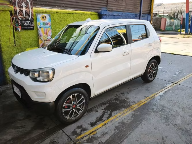 SUZUKI S-PRESSO GLX 1.0 SMT 2021 – EXCELENTE ESTADO