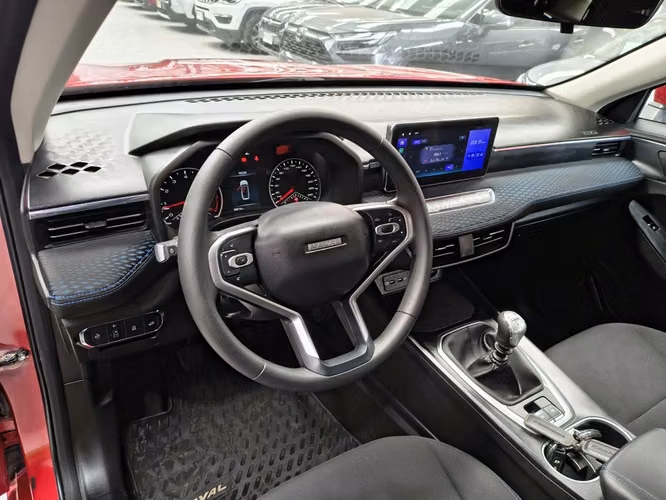 HAVAL JOLION 2024 - Imagen 13