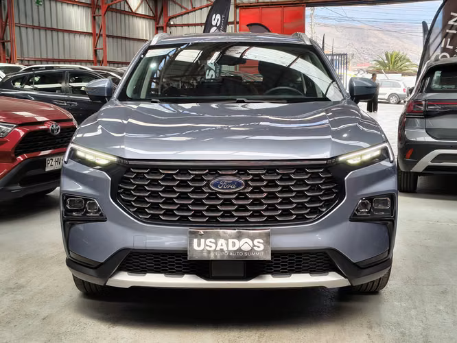 FORD TERRITORY 2025 - Imagen 2