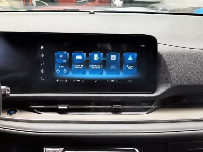 FORD TERRITORY 2025 - Imagen 16