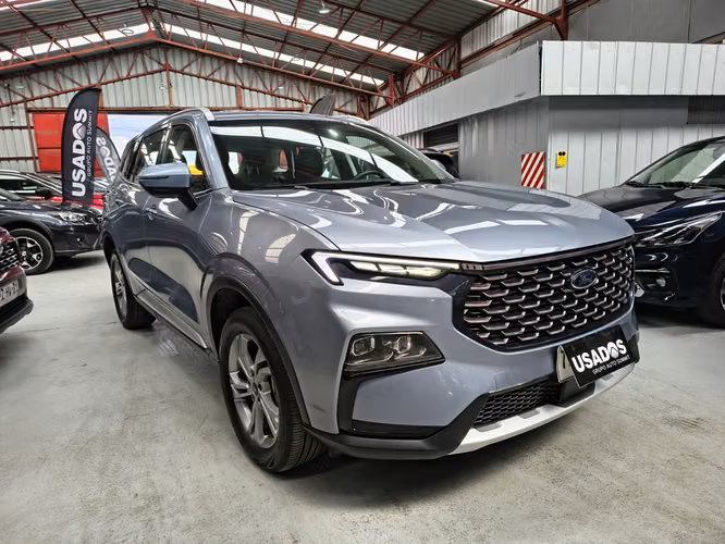FORD TERRITORY 2025 - Imagen 3