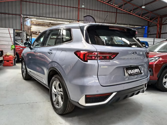 FORD TERRITORY 2025 - Imagen 4
