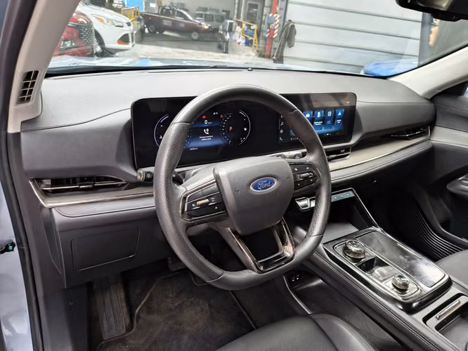 FORD TERRITORY 2025 - Imagen 10