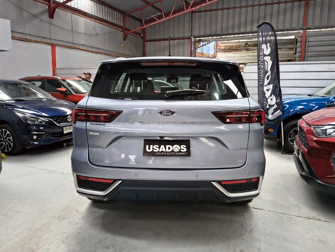 FORD TERRITORY 2025 - Imagen 5