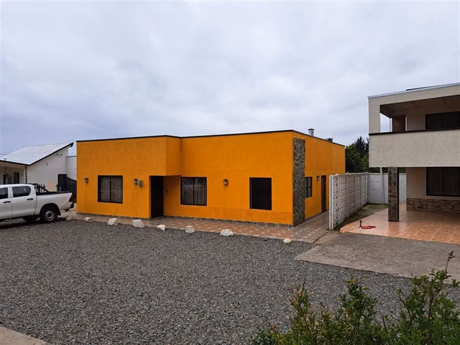 2 casas en venta Constitución sector Maromillas